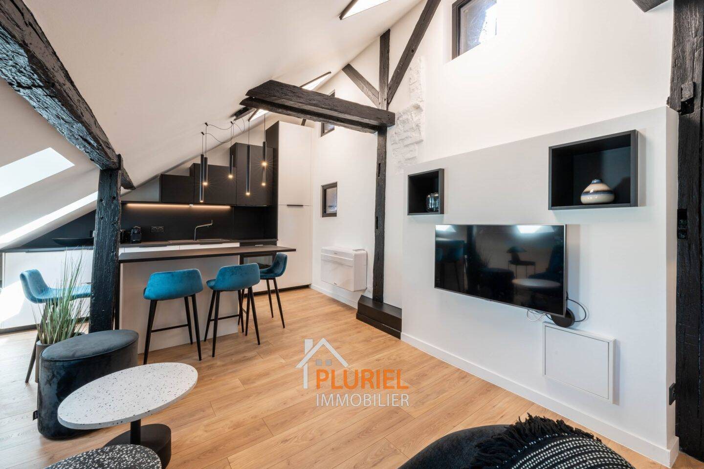 Appartement à louer, 44m², Strasbourg