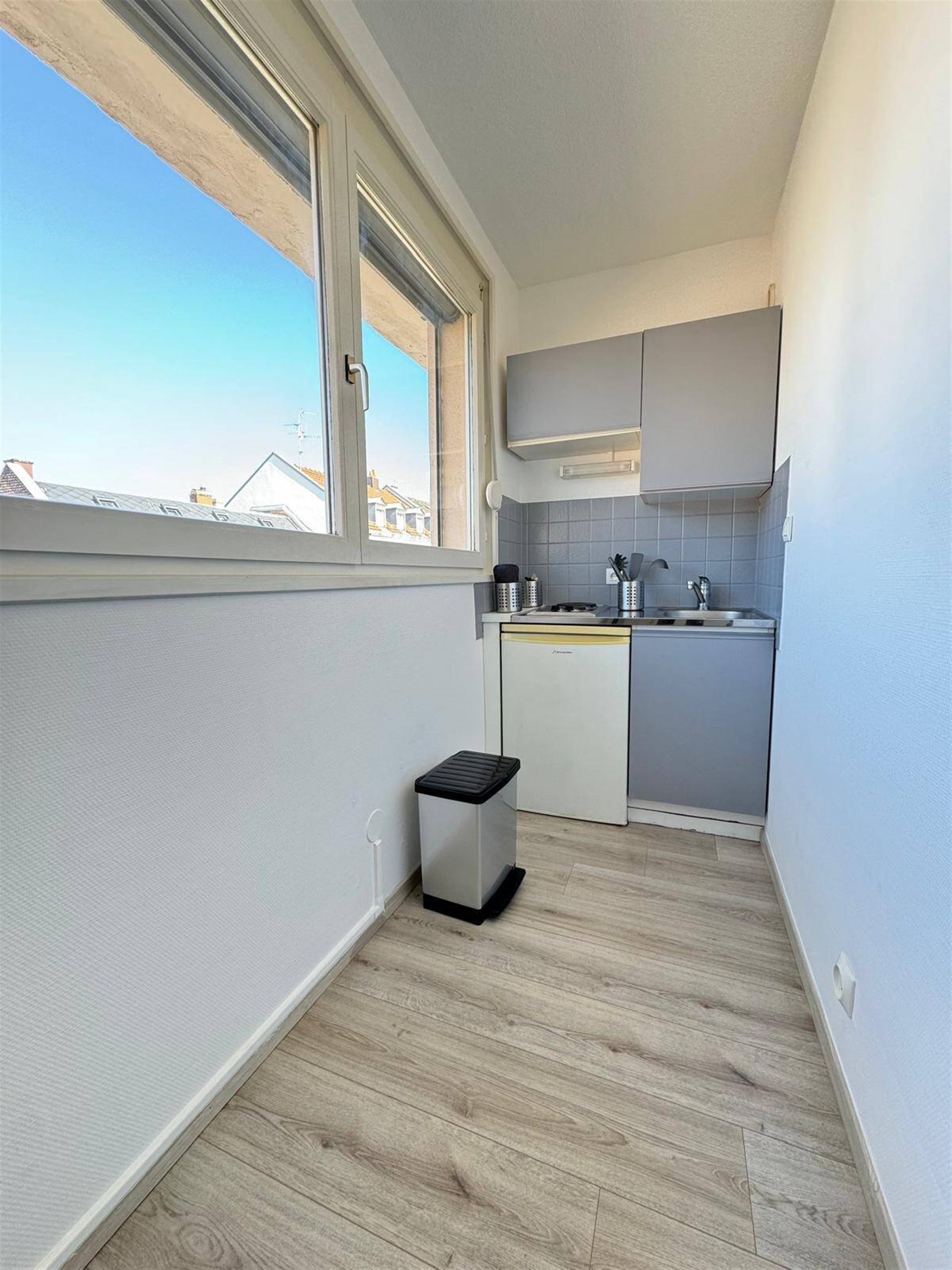 Appartement à louer, 20m², Strasbourg