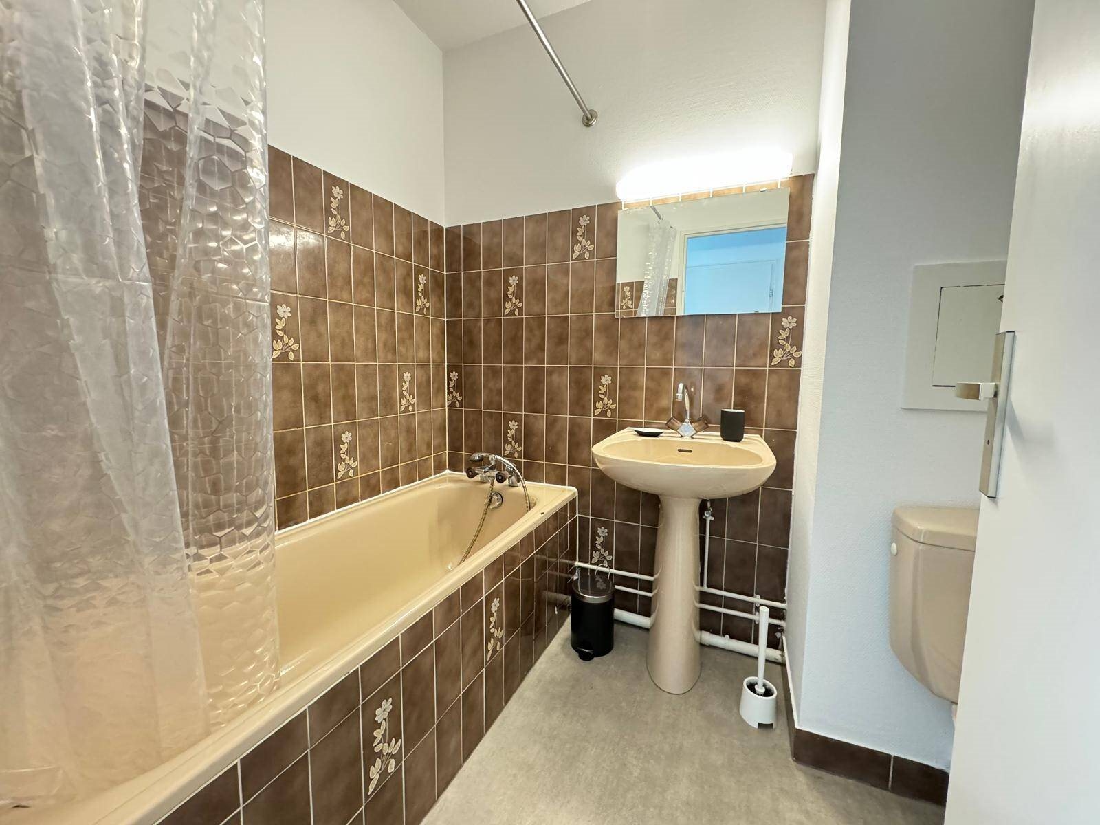 Appartement à louer, 20m², Strasbourg