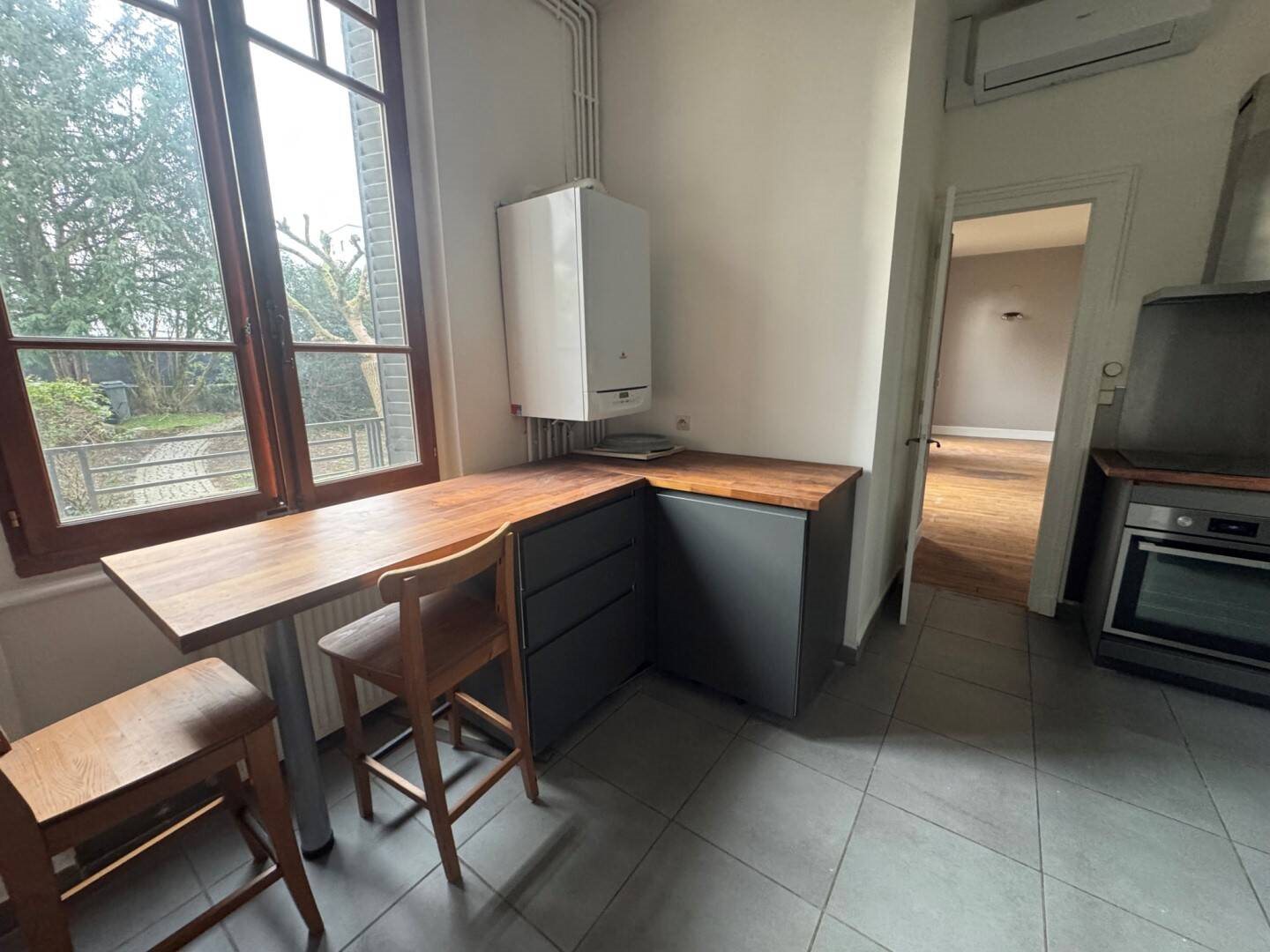 Maison à louer, 127m², Lyon 4ème