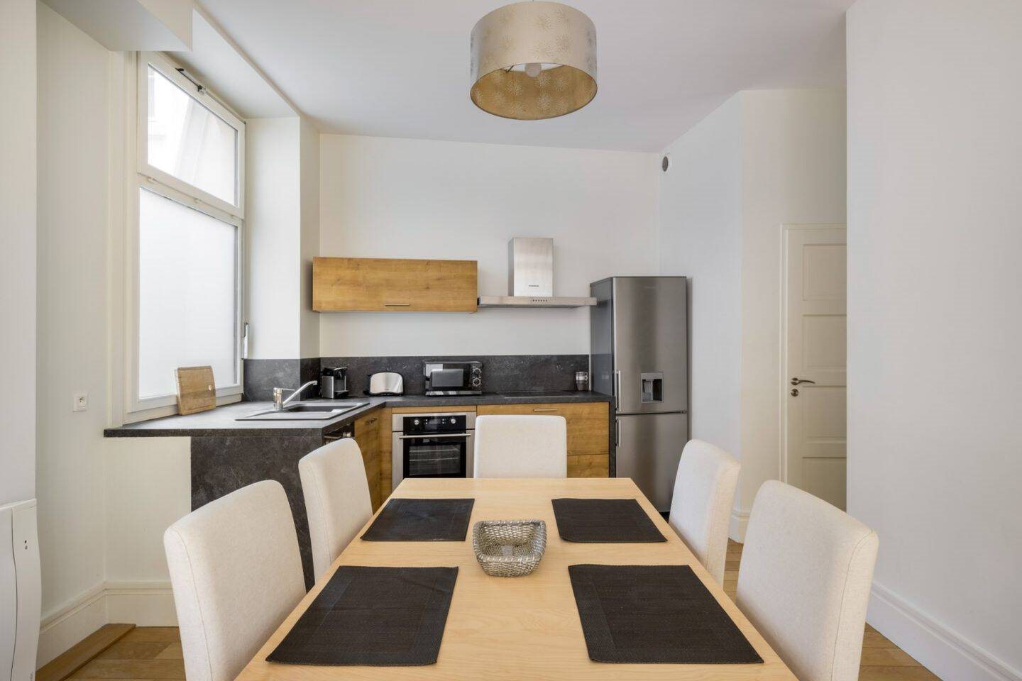 Appartement à louer, 65m², Lyon 2ème