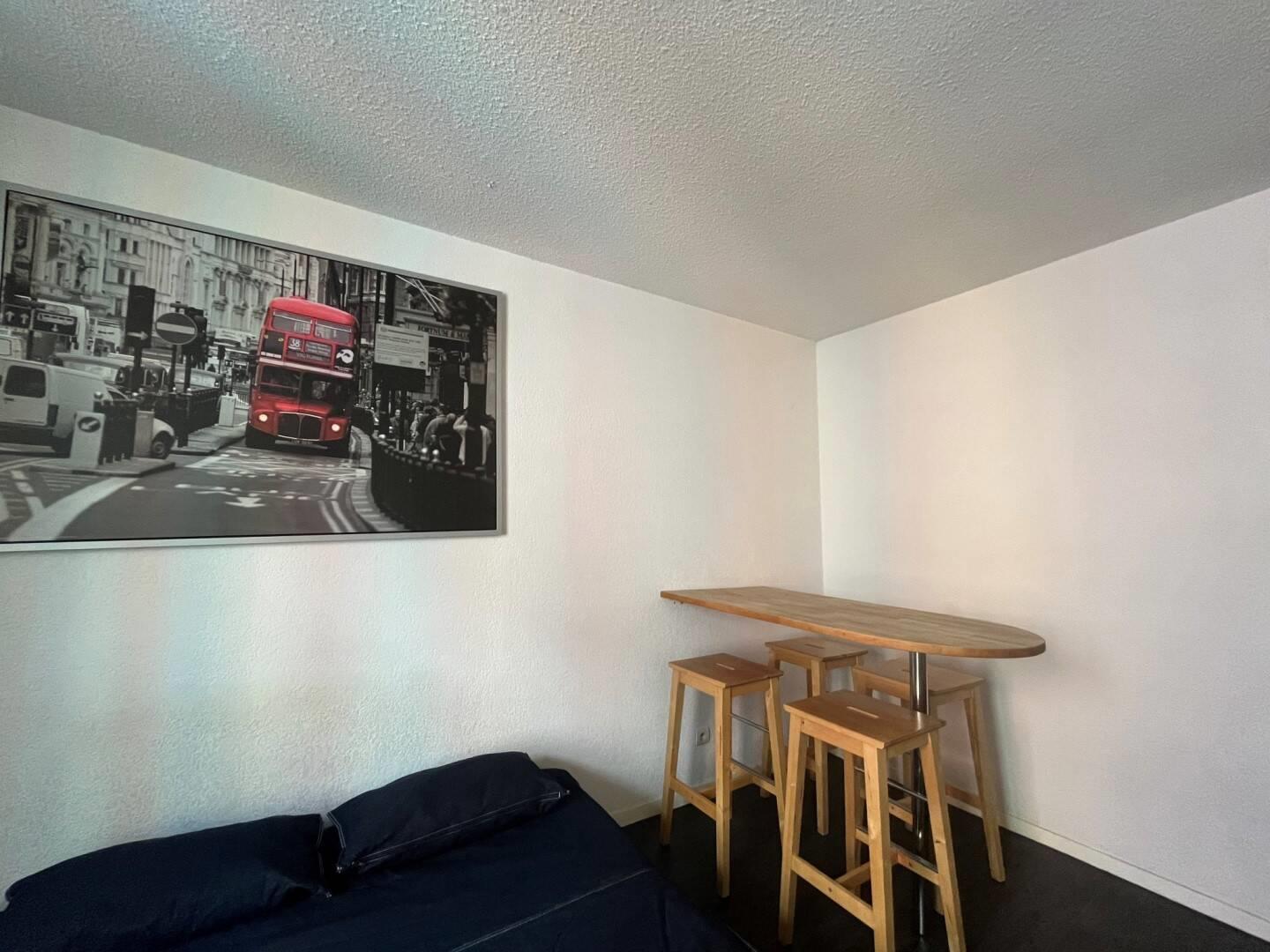 Appartement à vendre, 23m², Lyon 2ème