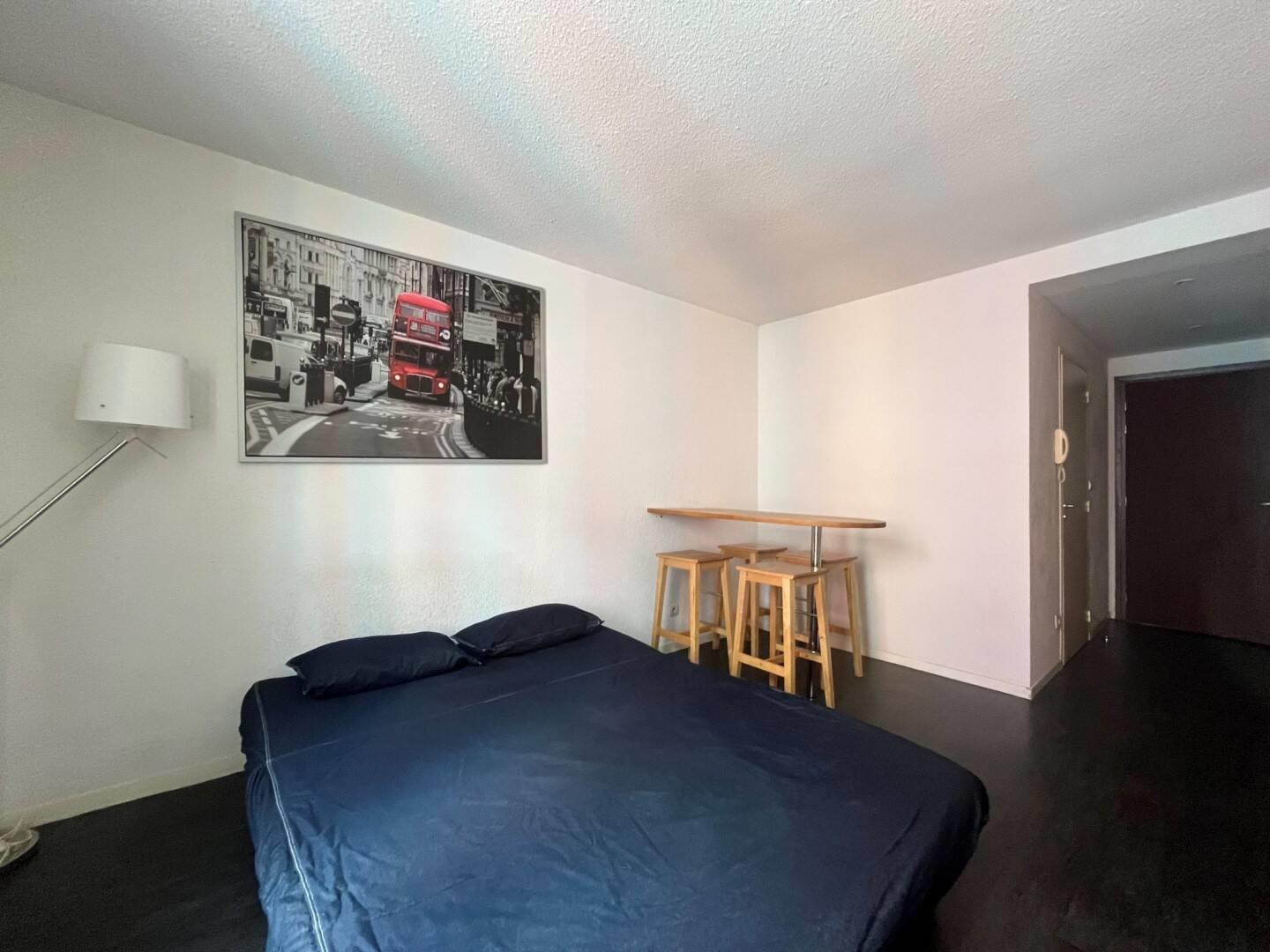 Appartement à vendre, 23m², Lyon 2ème