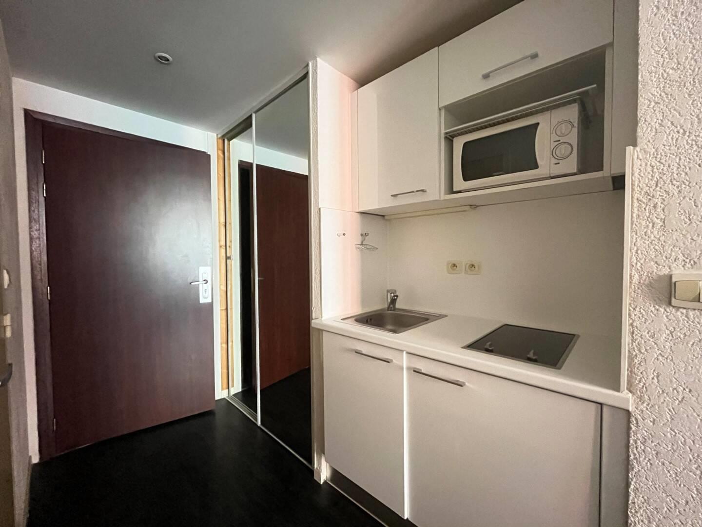 Appartement à vendre, 23m², Lyon 2ème
