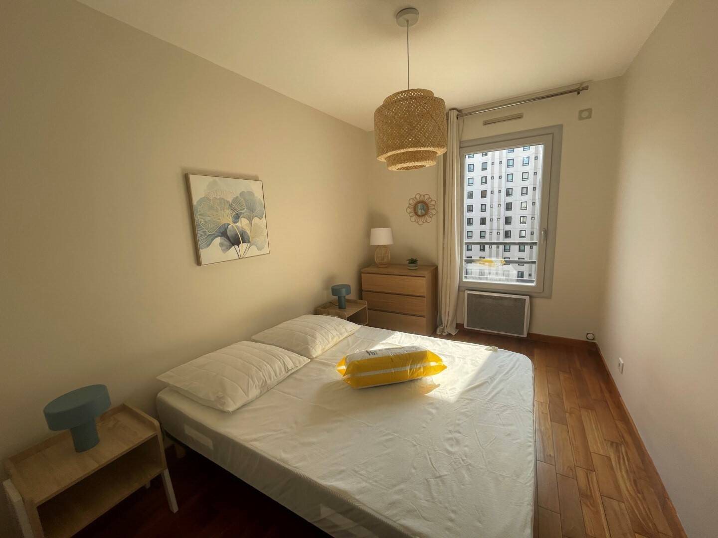 Appartement à louer, 80m², Lyon 3ème