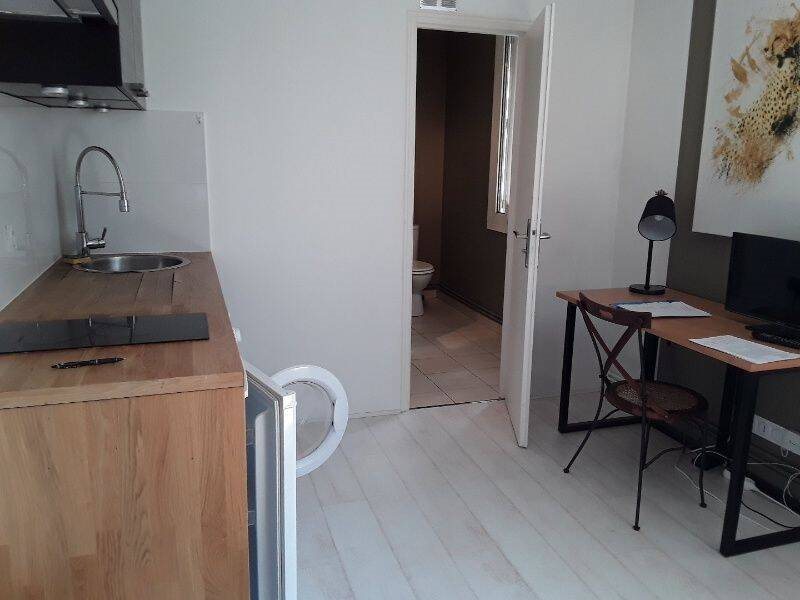 Appartement à louer, 18m², Lyon 5ème