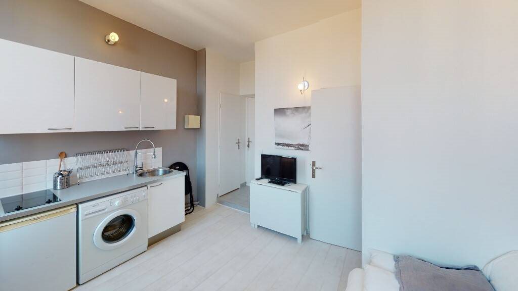 Appartement à louer, 14m², Lyon 2ème