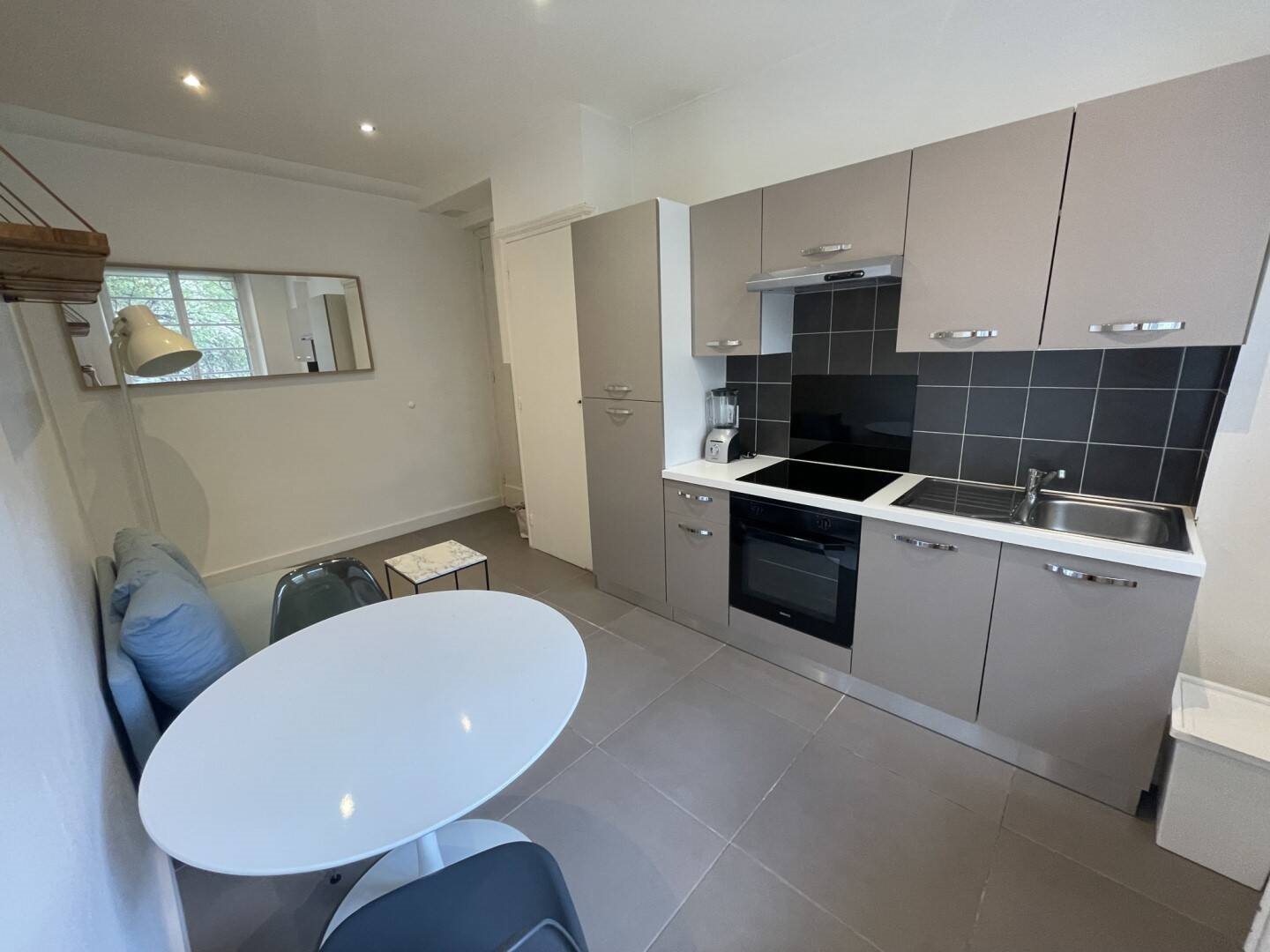 Appartement à vendre, 26m², Lyon 6ème