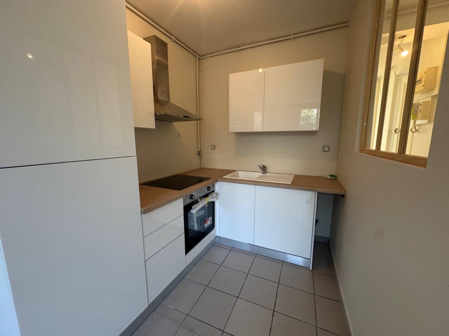 Appartement à louer, 32m², Lyon 6ème