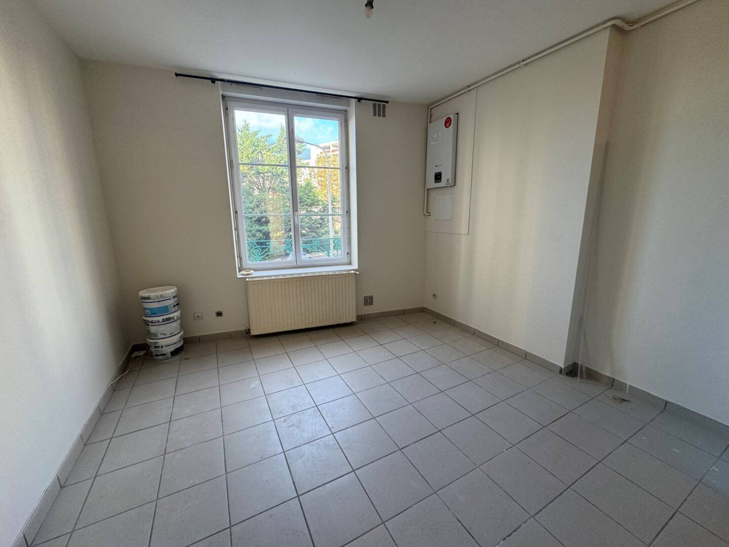 Appartement à louer, 32m², Lyon 6ème