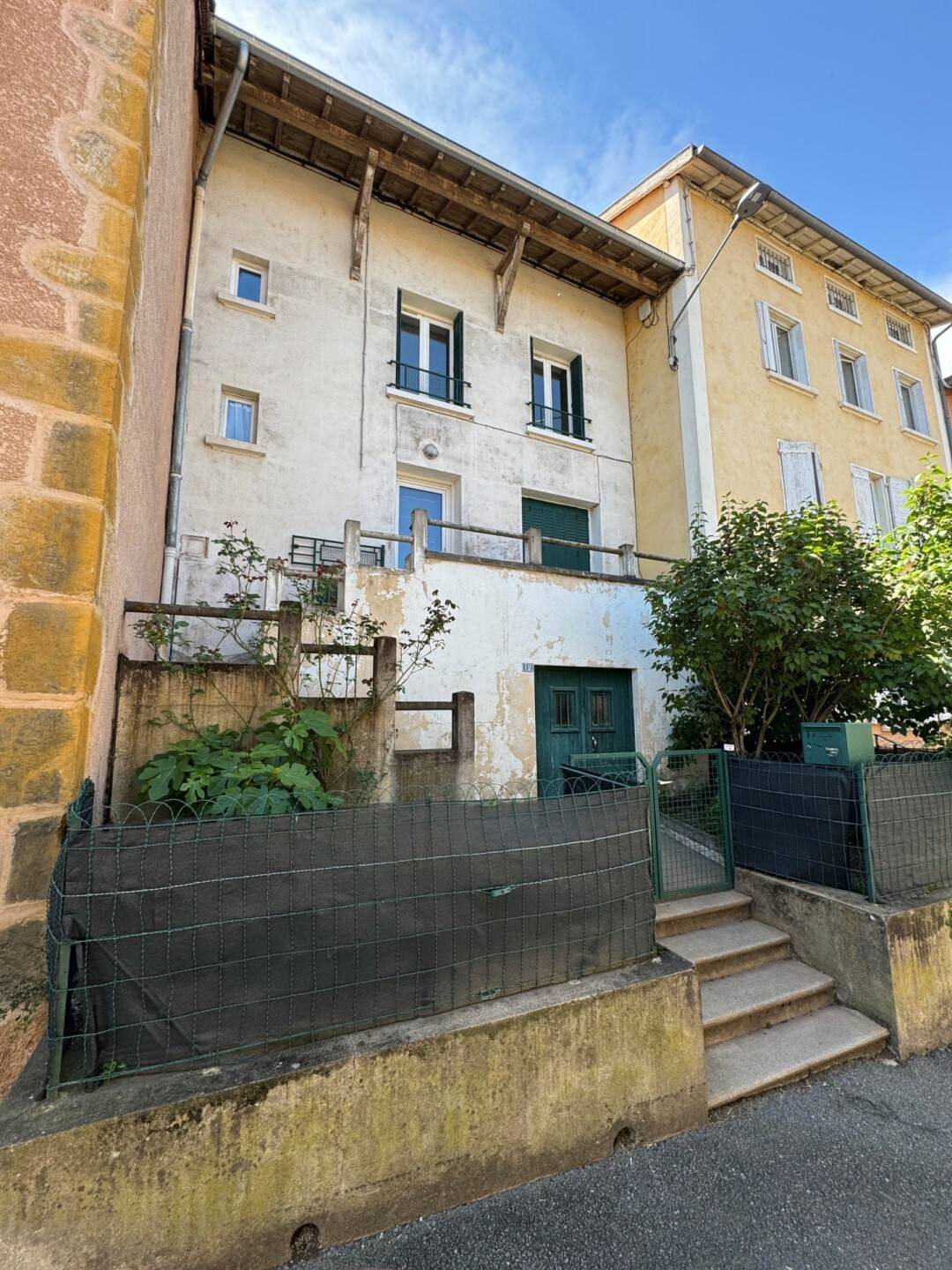 Maison à louer, 61m², L'Arbresle