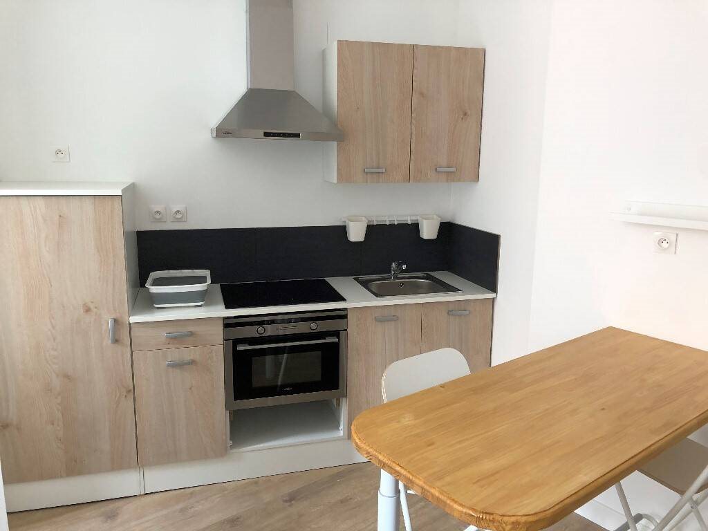 Appartement à louer, 22m², Lyon 9ème