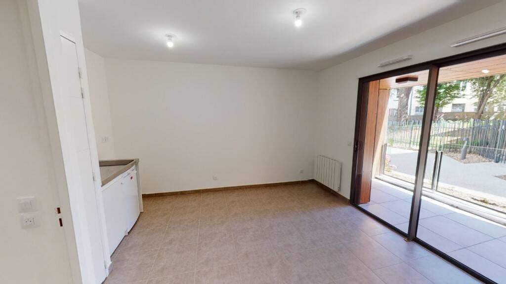 Appartement à louer, 23m², Lyon 4ème