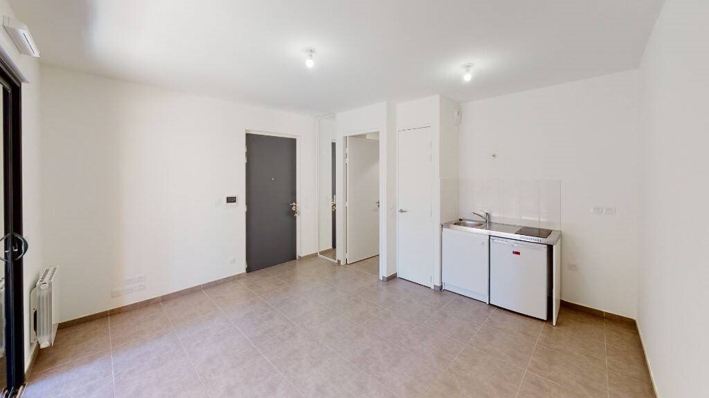 Appartement à louer, 23m², Lyon 4ème