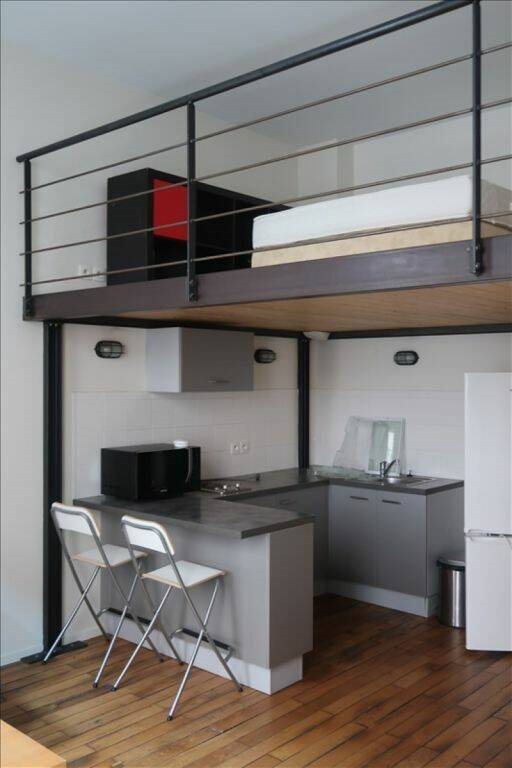 Appartement à louer, 30m², Lyon 6ème