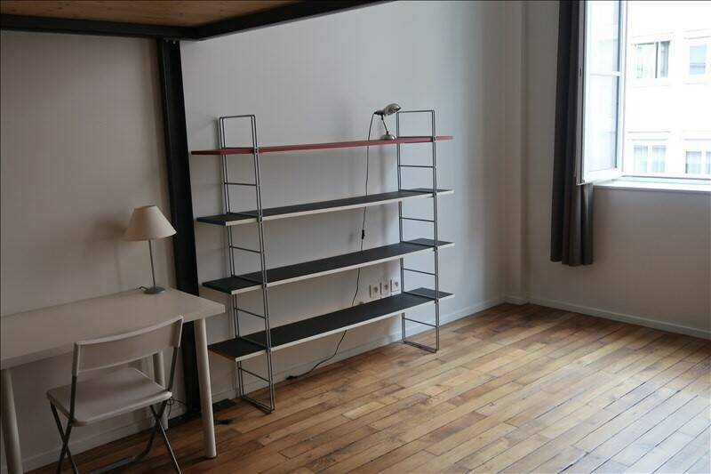 Appartement à louer, 30m², Lyon 6ème