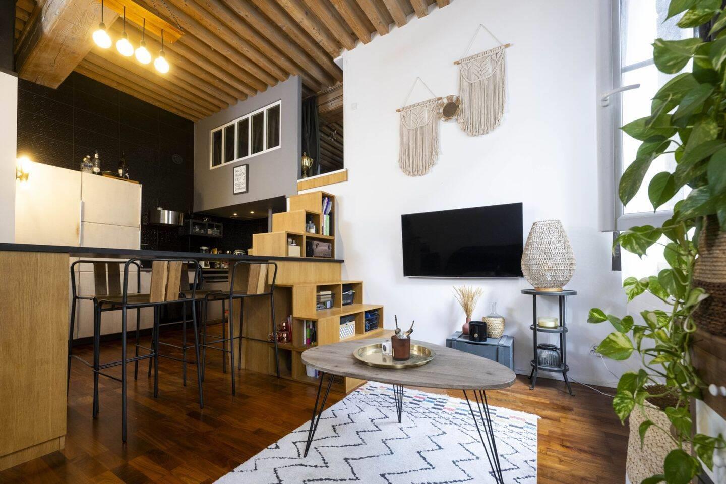 Appartement à vendre, 75m², Lyon 1er