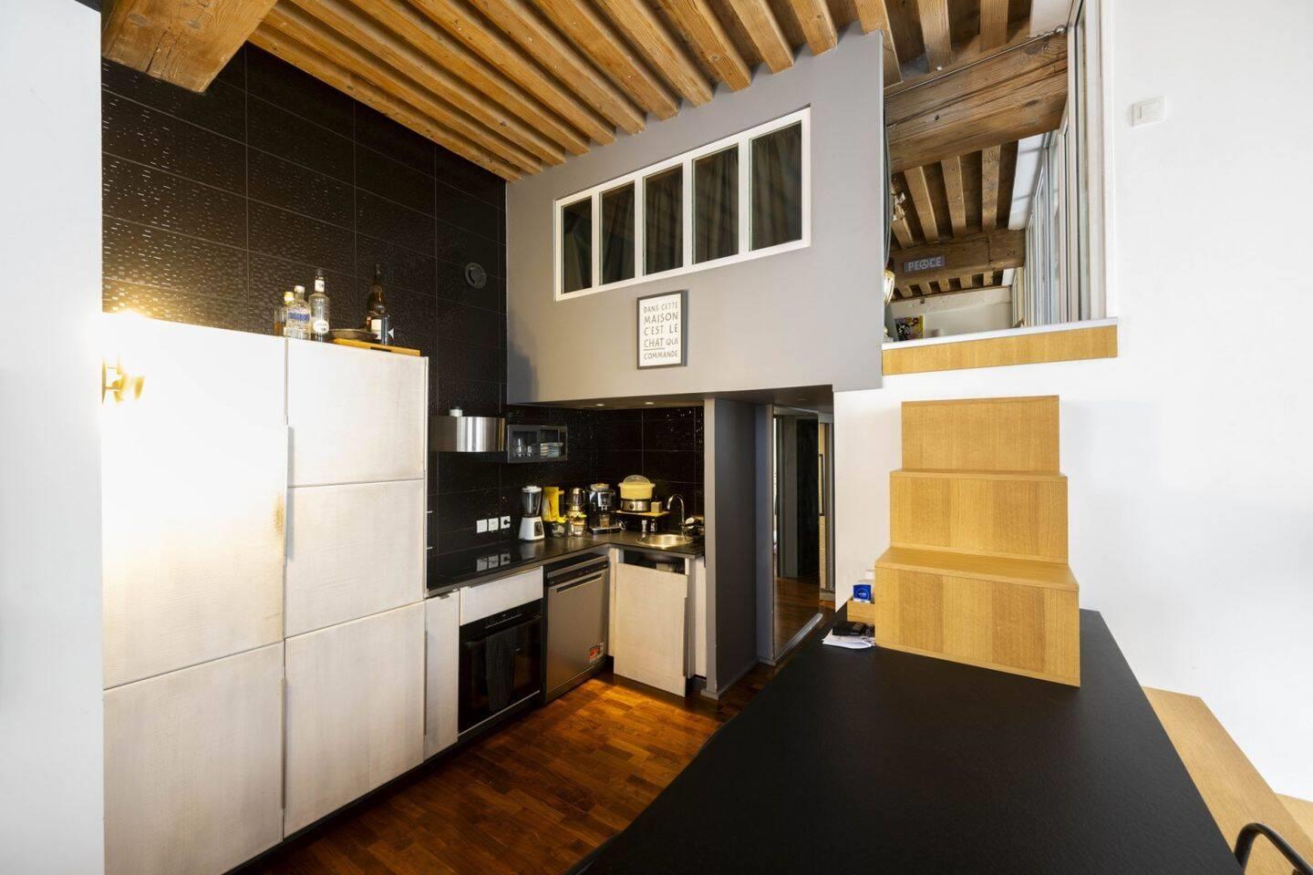 Appartement à vendre, 75m², Lyon 1er