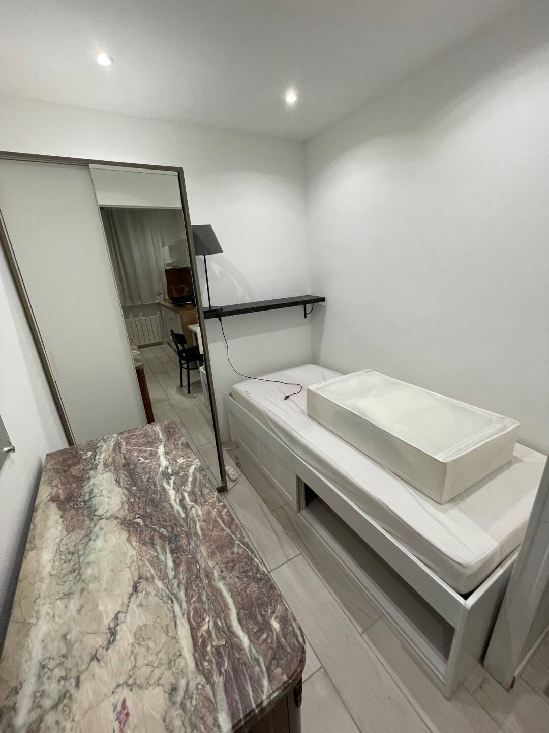 Appartement à louer, 19m², Lyon 7ème