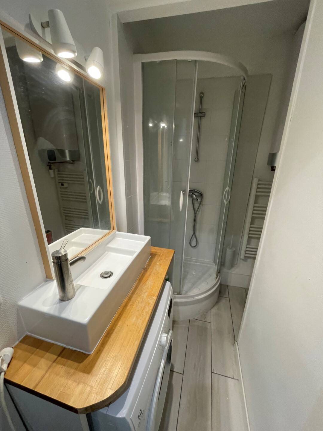 Appartement à louer, 19m², Lyon 7ème