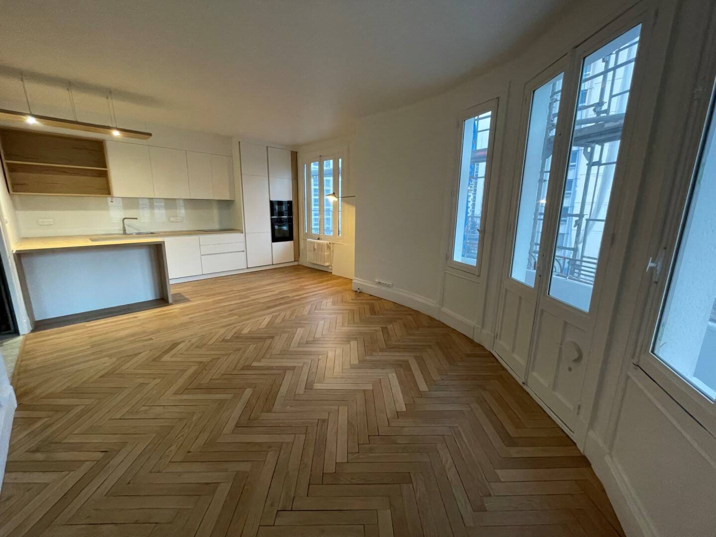 Appartement à louer, 91m², Lyon 6ème
