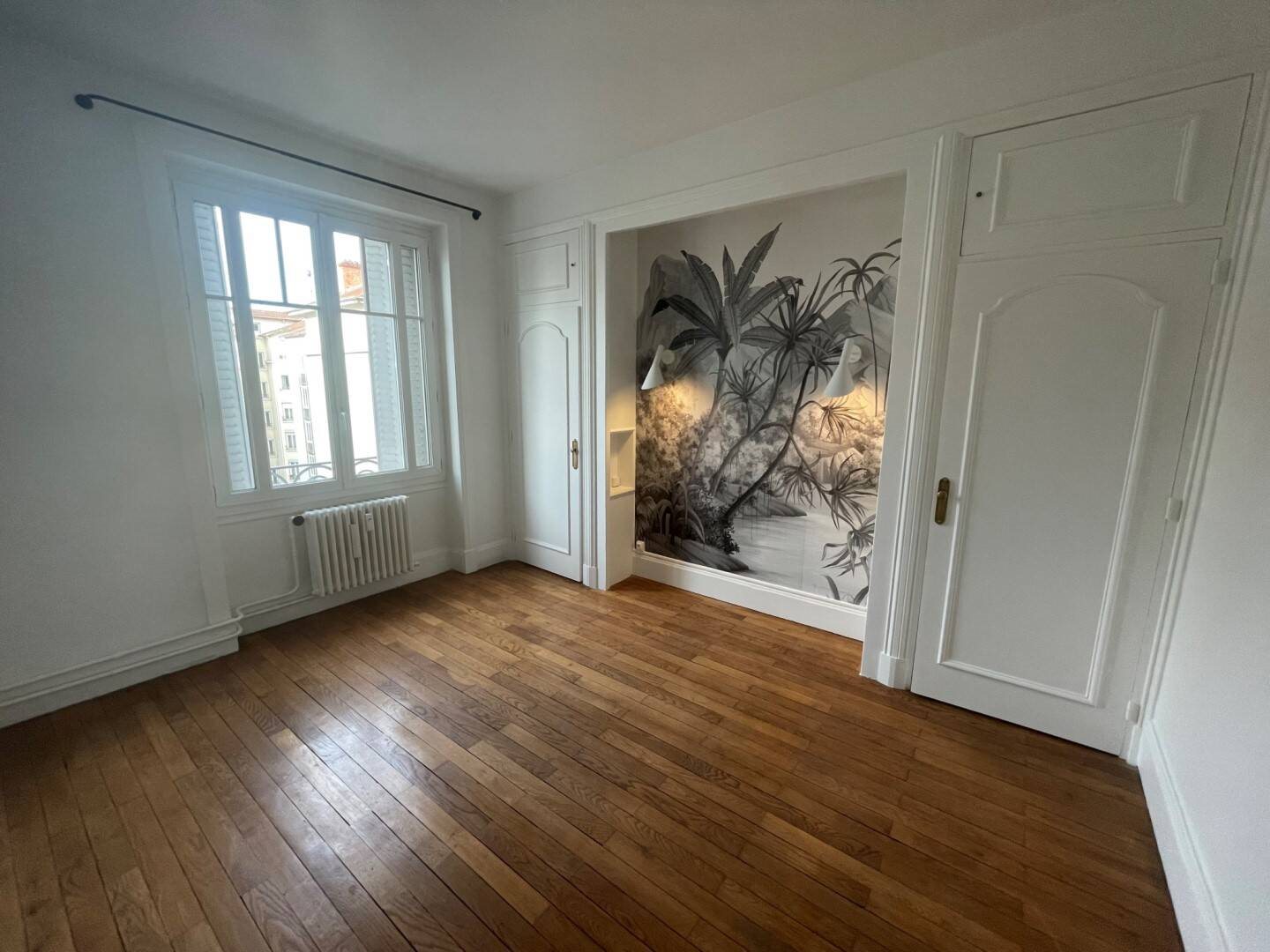 Appartement à louer, 91m², Lyon 6ème