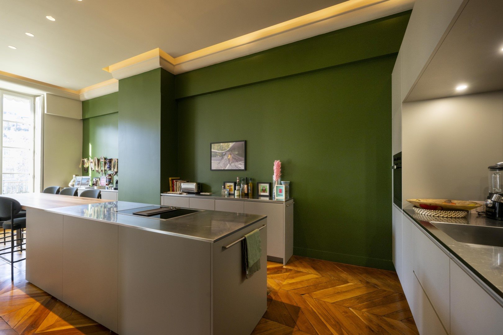 Appartement à louer, 150m², Lyon 2ème