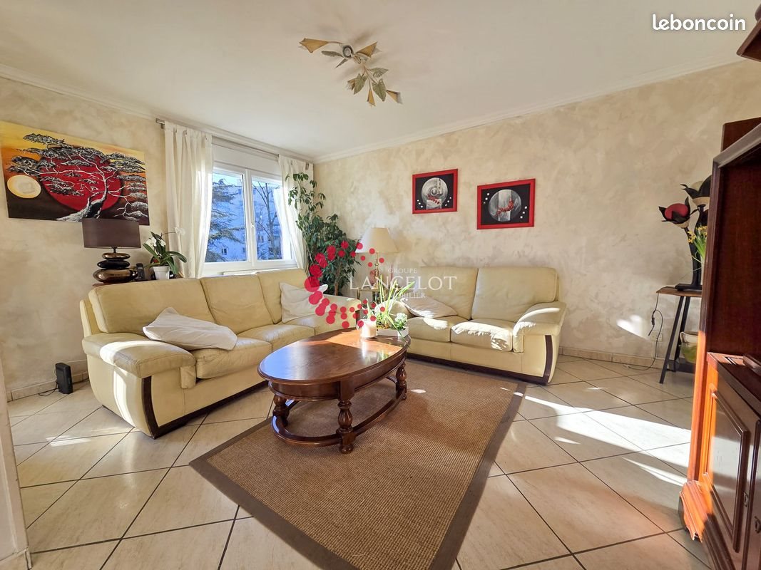 Appartement à vendre, 81m², La Mulatière