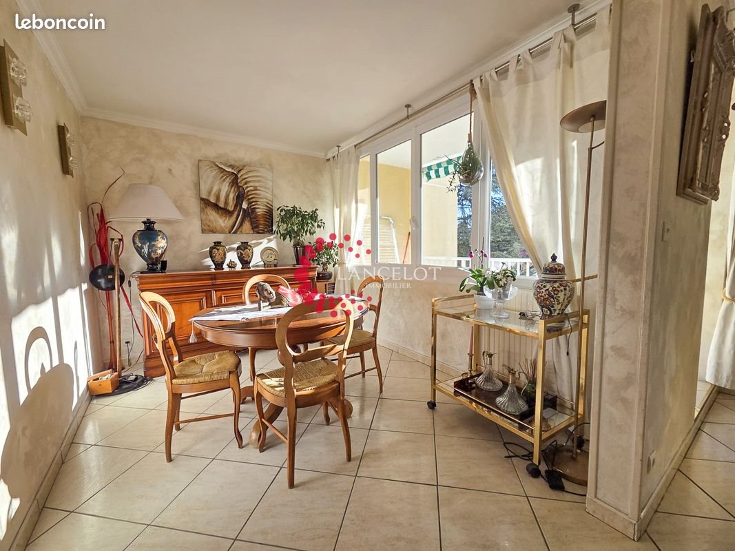 Appartement à vendre, 81m², La Mulatière