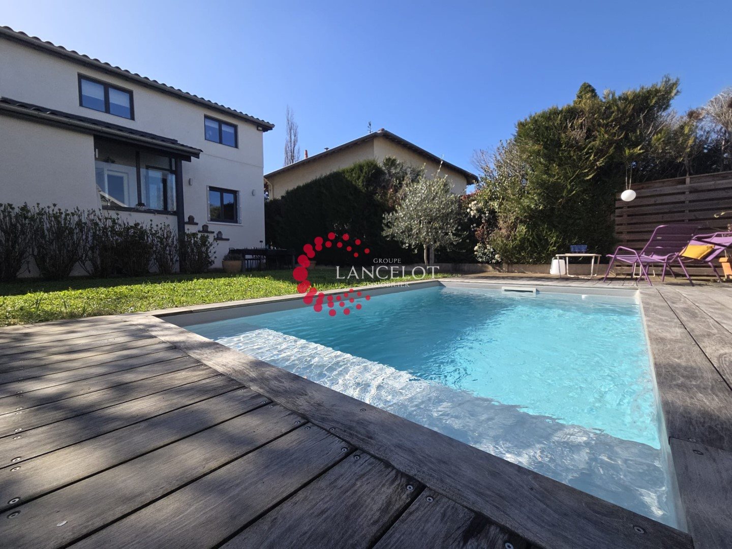 Maison à vendre, 136m², Lyon 5ème