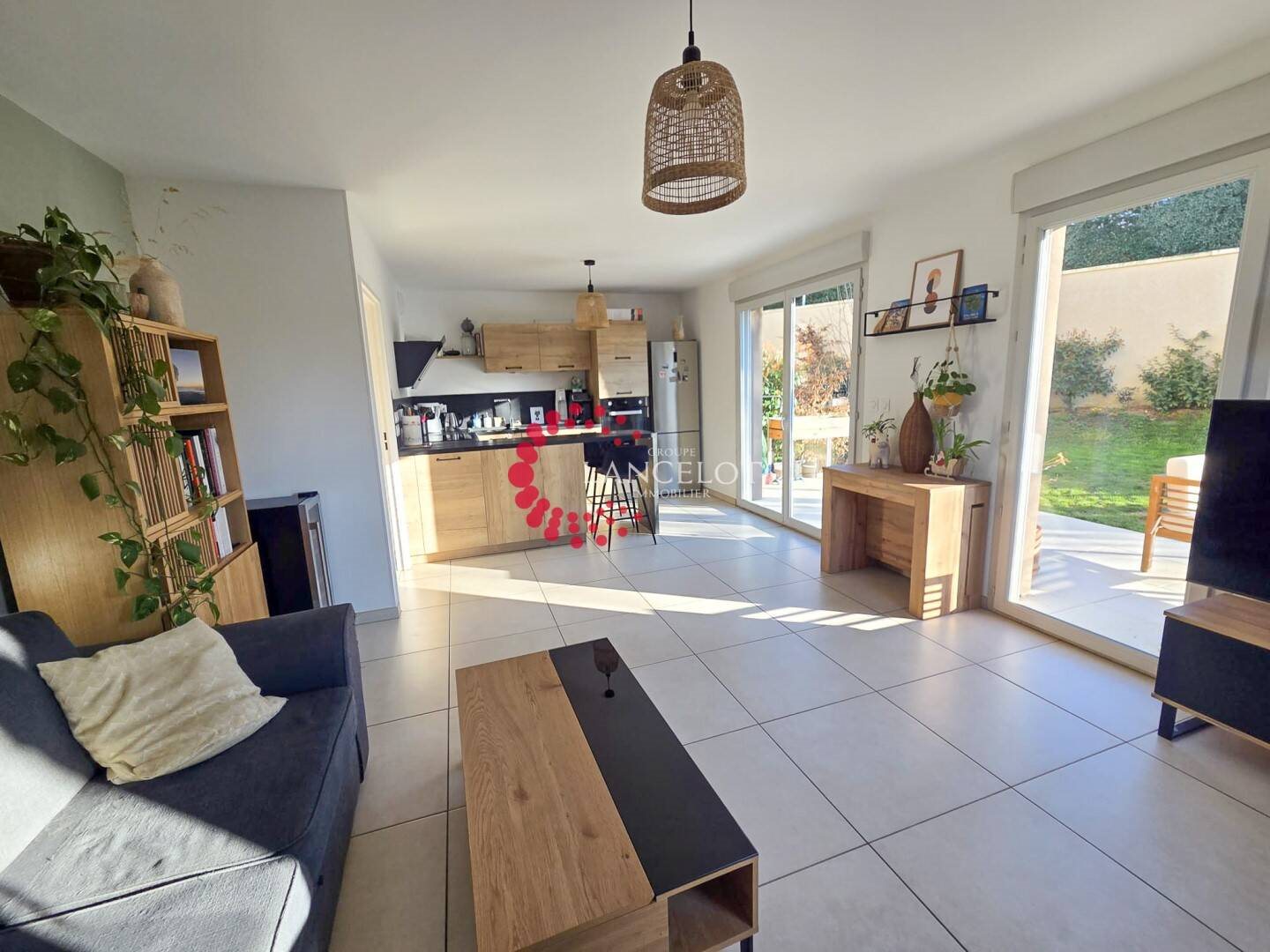 Appartement à vendre, 66m², Sainte-Foy-lès-Lyon