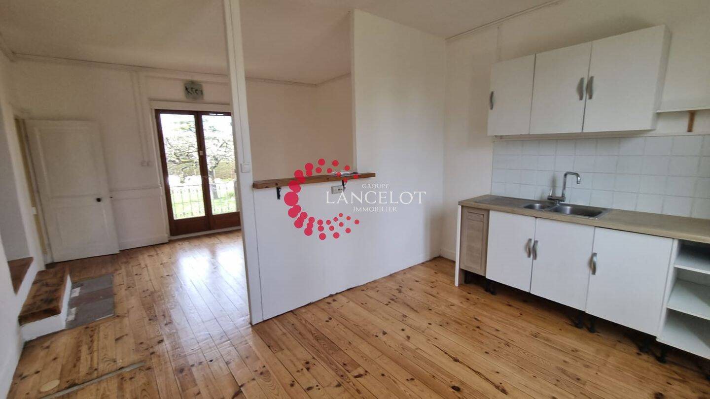 Maison à louer, 60m², Sainte-Foy-lès-Lyon
