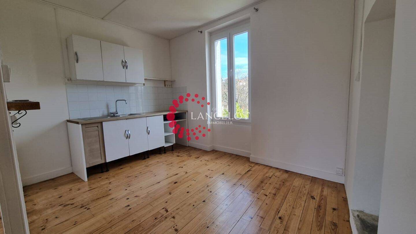 Maison à louer, 60m², Sainte-Foy-lès-Lyon