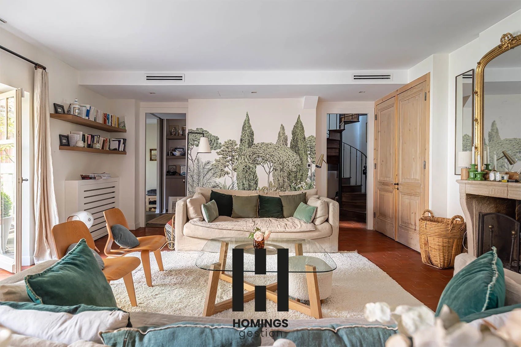 Appartement à louer, 202m², Lyon 6ème