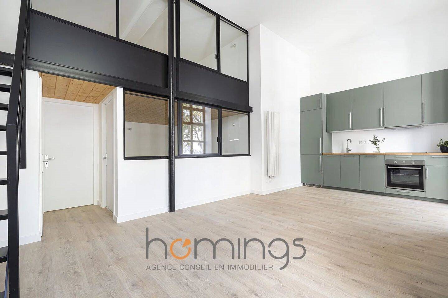 Appartement à louer, 48m², Lyon 4ème