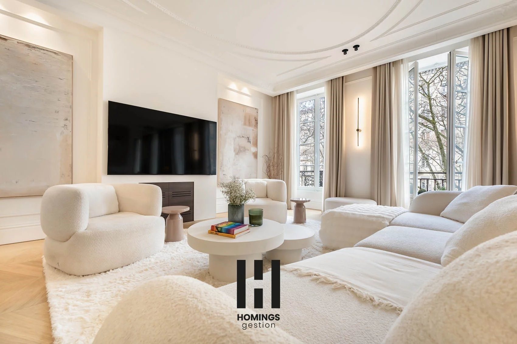 Appartement à louer, 101m², Lyon 6ème