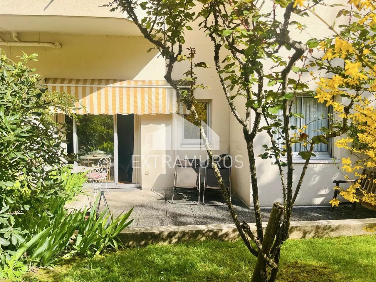 Appartement à vendre, 51m², Lyon 6ème