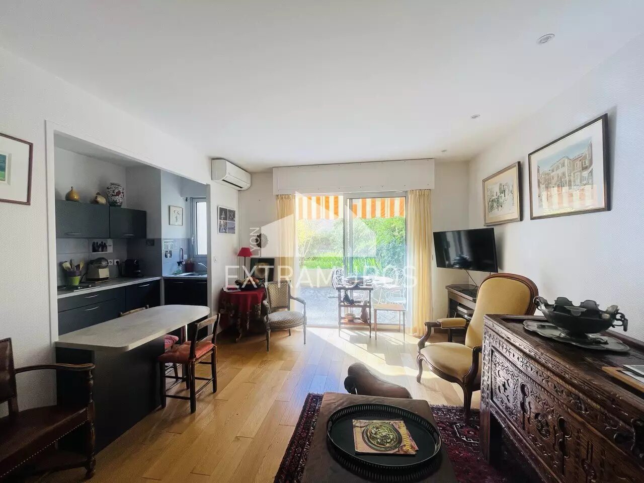 Appartement à vendre, 51m², Lyon 6ème