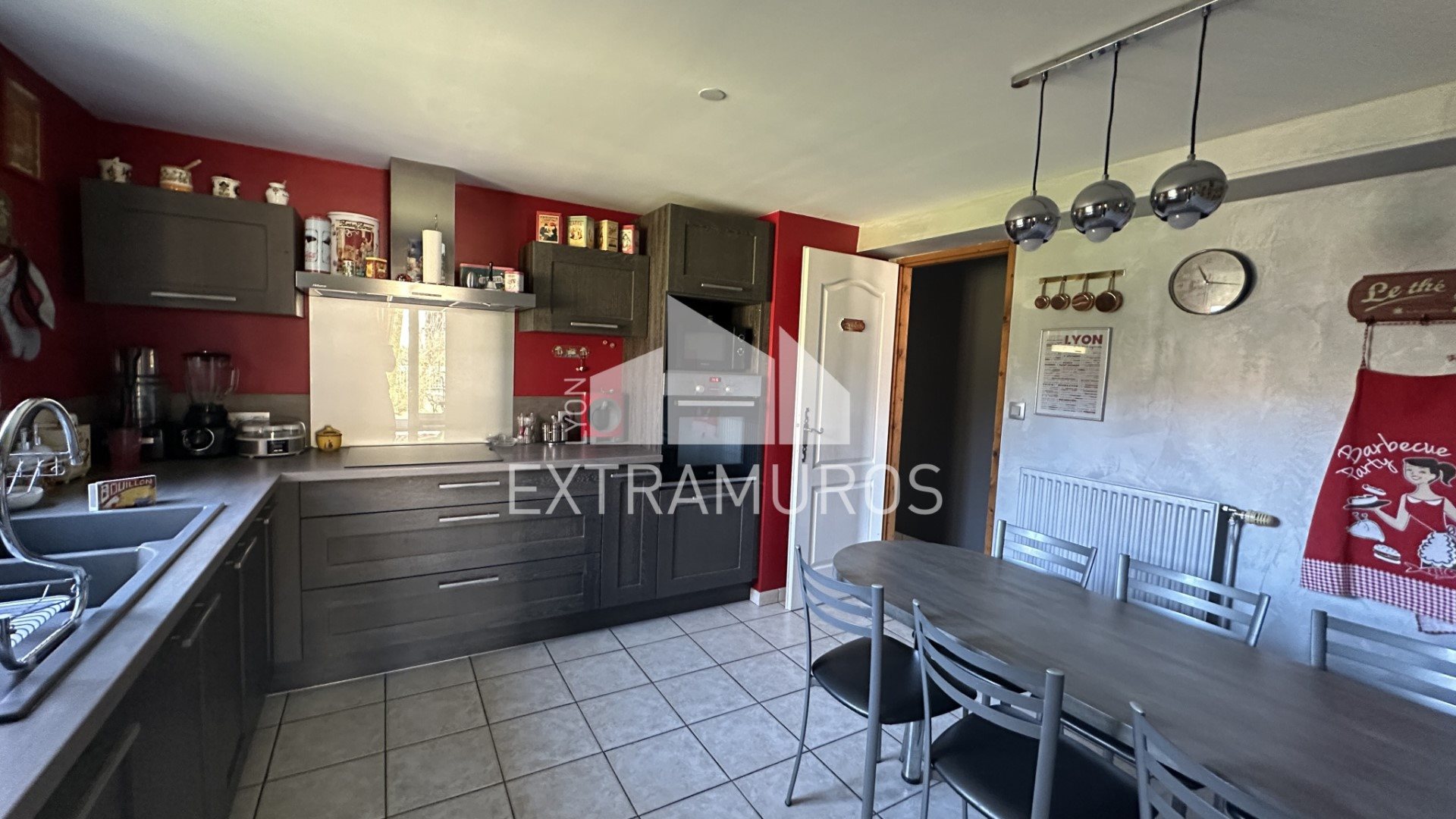 Maison à vendre, 137m², Vaugneray