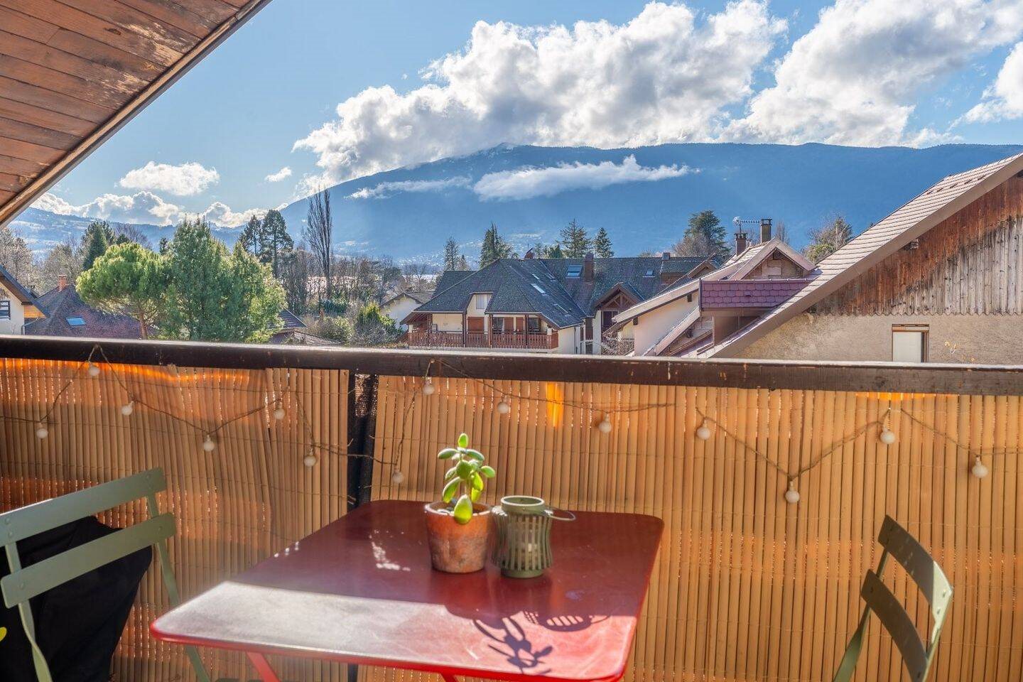 Appartement à vendre, 56m², Menthon-Saint-Bernard