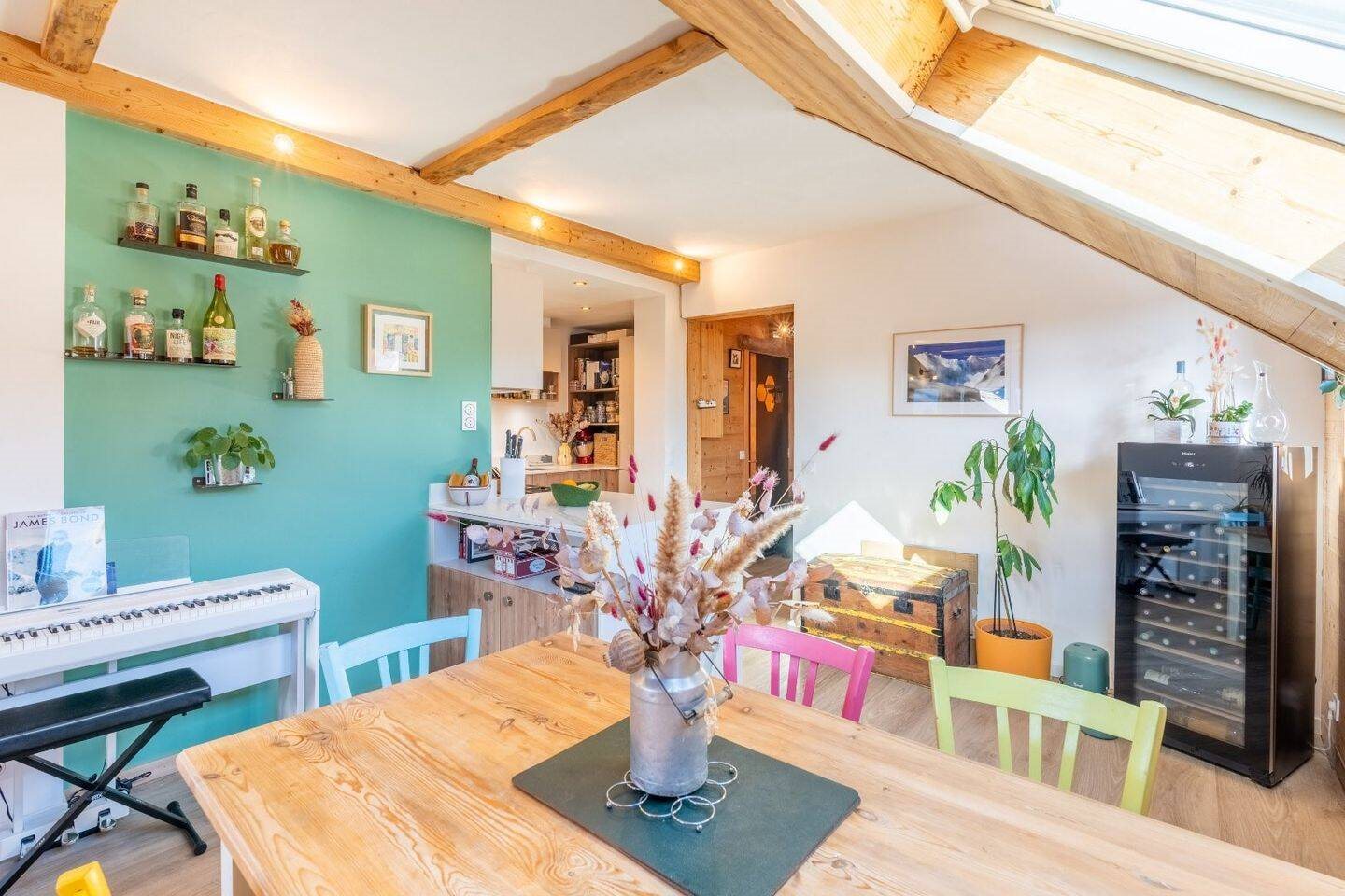 Appartement à vendre, 56m², Menthon-Saint-Bernard