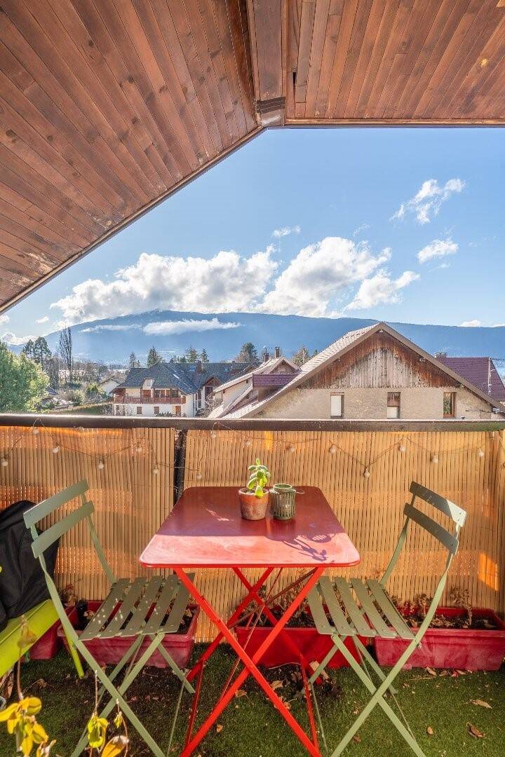 Appartement à vendre, 56m², Menthon-Saint-Bernard
