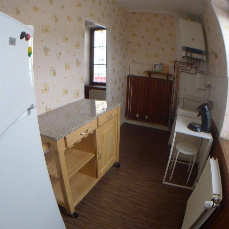 Appartement à louer, 51m², Messimy
