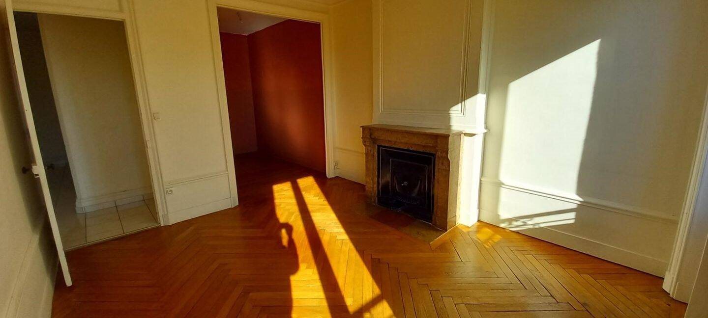 Appartement à louer, 76m², Lyon 4ème