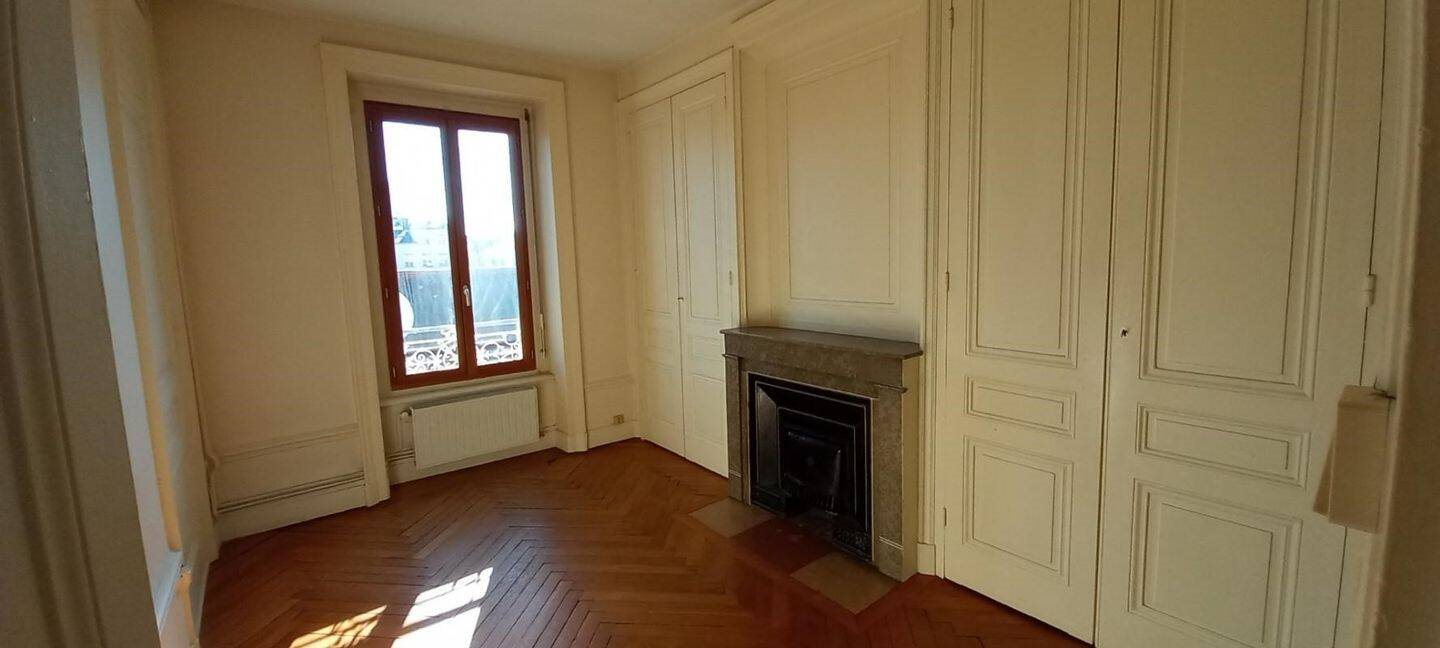 Appartement à louer, 76m², Lyon 4ème