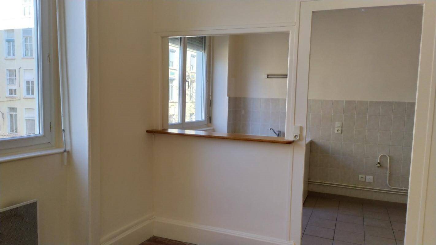 Appartement à louer, 42m², Lyon 4ème