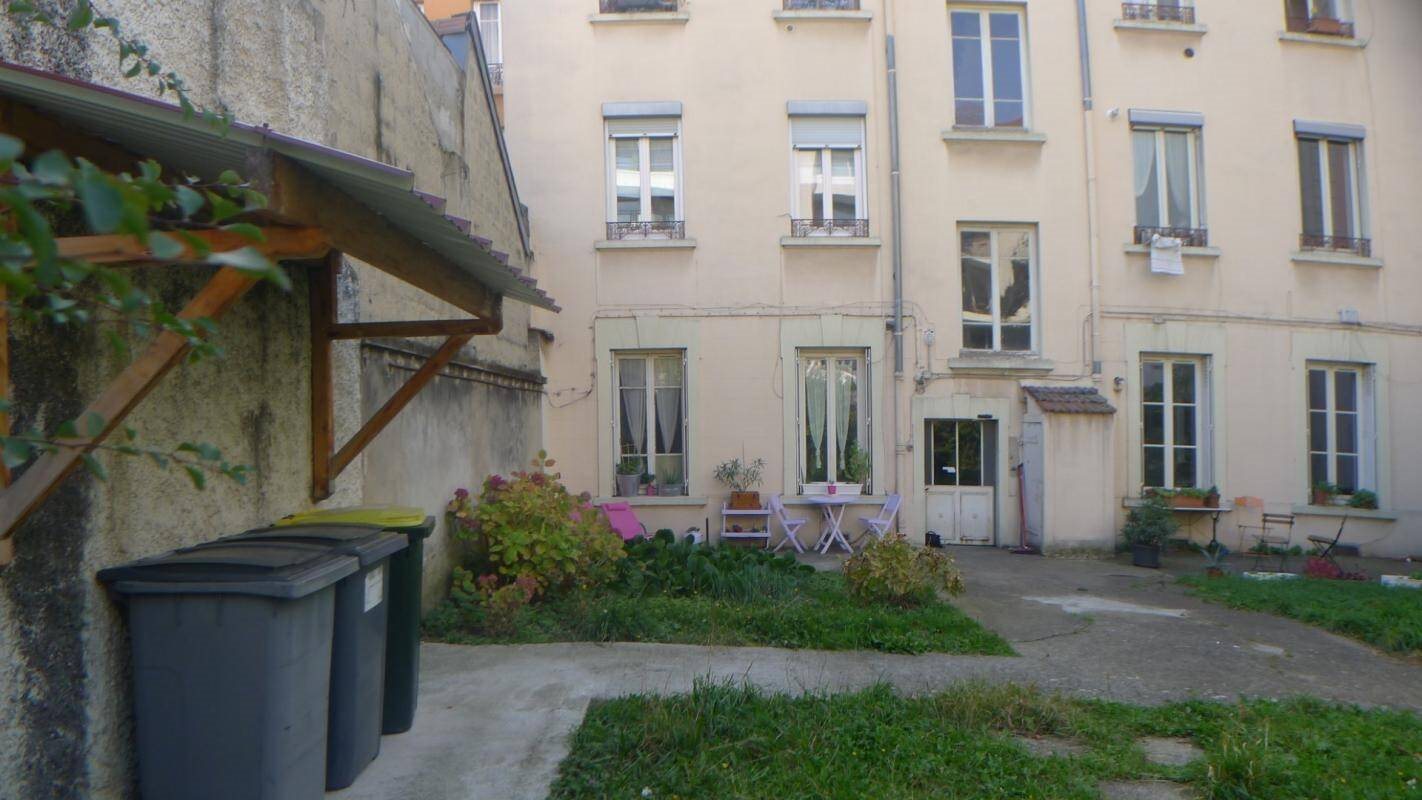 Appartement à louer, 60m², Lyon 4ème