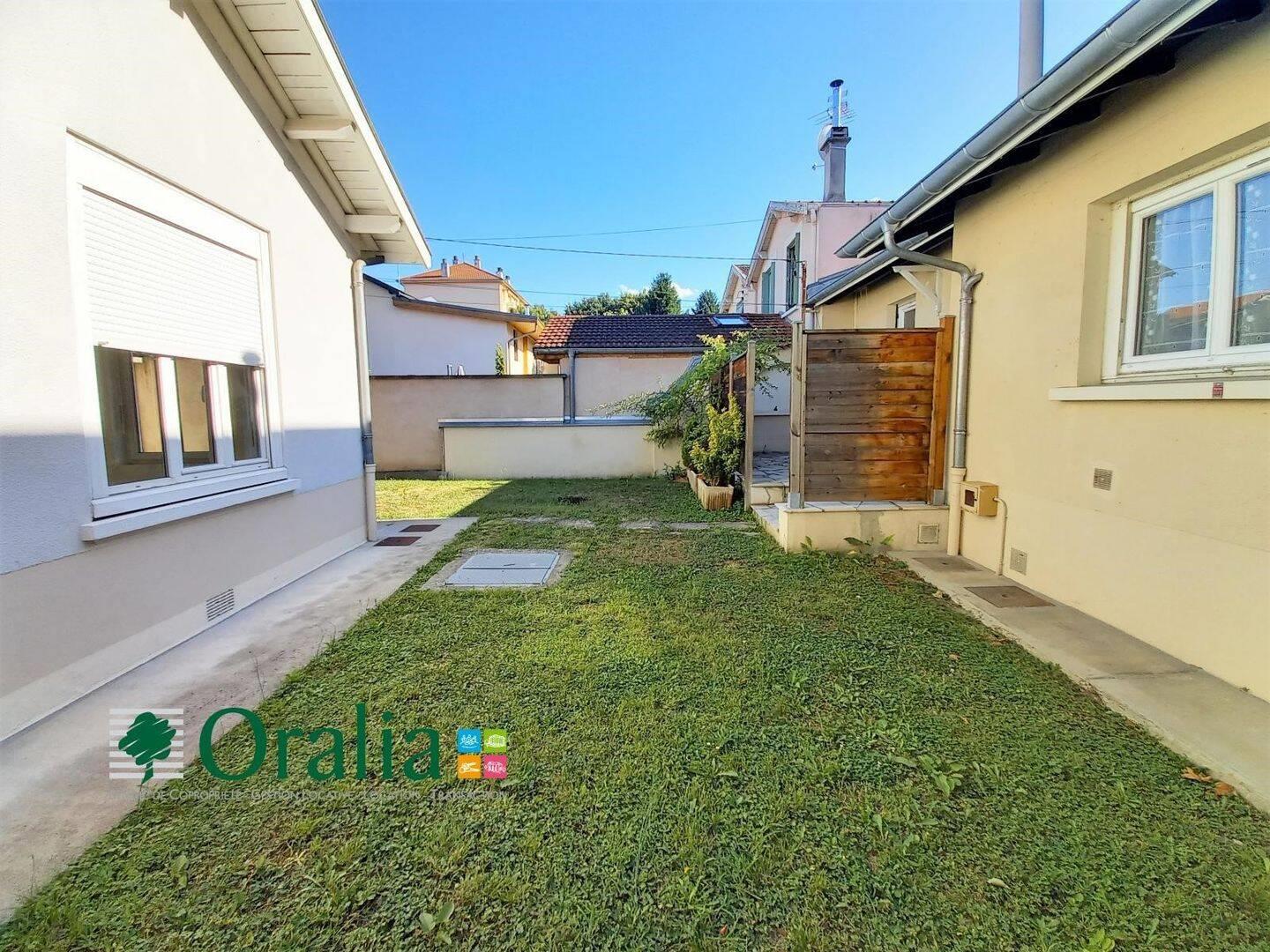 Maison à louer, 89m², Villeurbanne