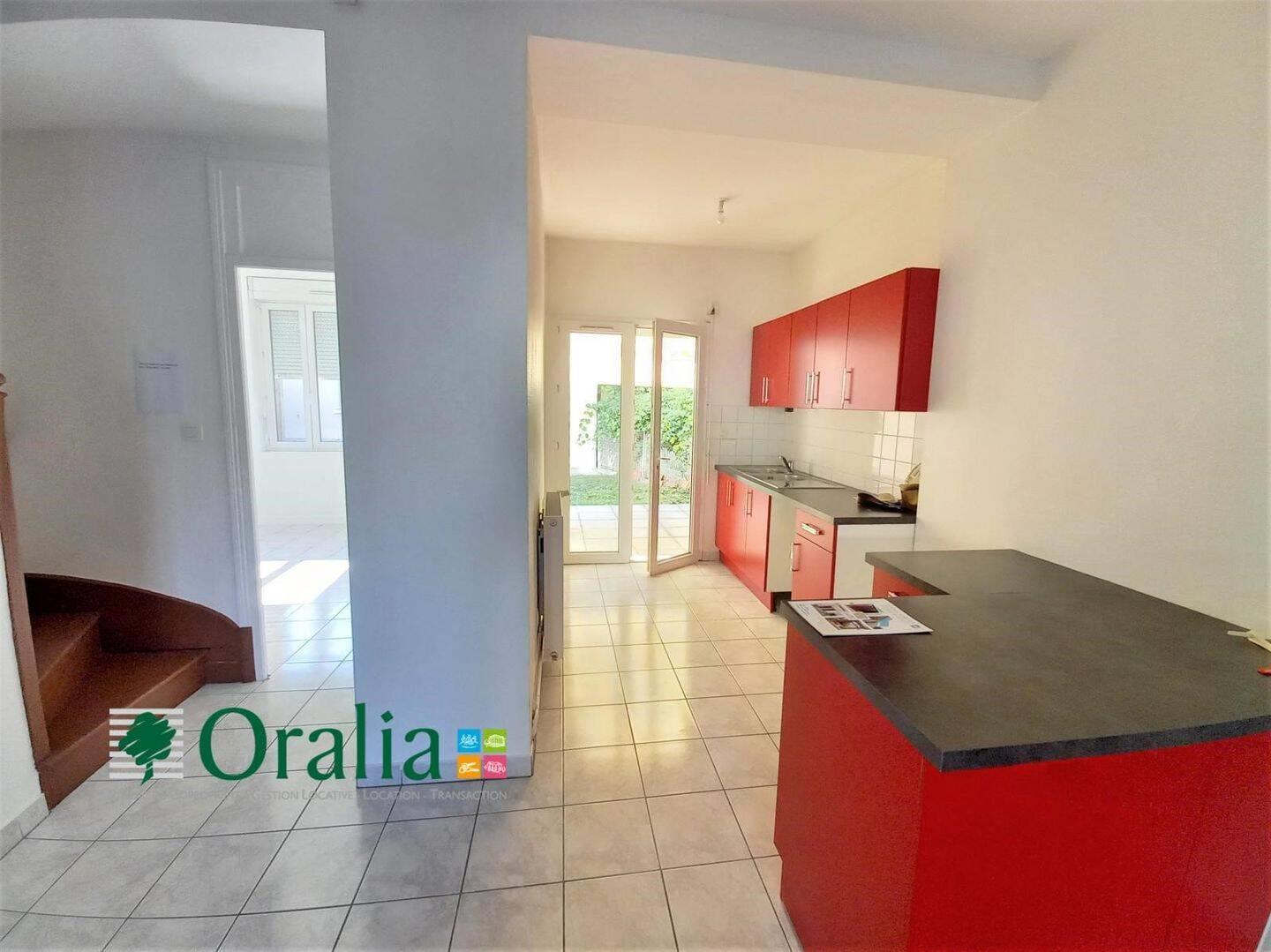 Maison à louer, 89m², Villeurbanne