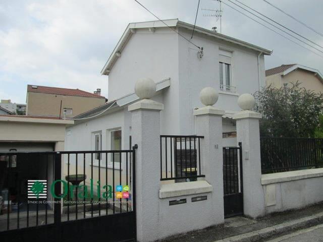 Maison à louer, 89m², Villeurbanne